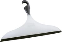 WENKO Duschabzieher Duschabzieher Loano XXL schwarz/wei&szlig;