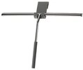 Primaster Duschabzieher Primaster Duschabzieher Edelstahl 40 cm extra