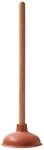 CORNAT P&uuml;mpel Cornat Saugglocke &Oslash; 140 mm / mit Holzgriff