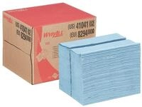 Wypall Reinigungst&uuml;cher (28.2x42.7 cm, X80 Wischt&uuml;cher BRAG Box / Stahlblau)