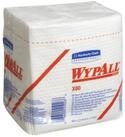 Wypall Reinigungsschwamm WYPALL X80 Wischt&uuml;cher 31,5x33 wei&szlig; Krt. 4x50T&uuml;.
