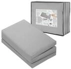 Reisebett-Matratzen inkl. Tragetasche, roba&reg;, 5.5 cm hoch, faltbares Reisebett