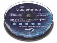 Mediarange DVD-Rohling MEDIARANGE Blu-ray Disc BD-RE