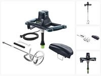 FESTOOL R&uuml;hrwerk R&uuml;hrwerk MX 1000 RE EF HS3R 1020 Watt 40 l Mischmenge...