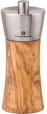 ZASSENHAUS Gew&uuml;rzm&uuml;hle Salzm&uuml;hle Augsburg Olivenholz, 14 cm