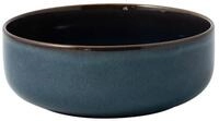 Villeroy & Boch M&uuml;slischale Bol 16cm Crafted Denim, Premium Porcelain, Buddha Bowl,