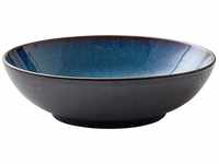 Bitz Gastro Salatbowl (24 cm) schwarz/dunkelblau