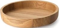 Continenta Schale Eiche, Holzwerkstoff, (1-tlg), Eichenholz