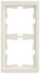 merten Schalter Merten Rahmen 2f.lotosws D-Life MEG4020-6535
