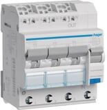Hager Stromsto&szlig;schalter Hager FI/LS-Schalter ADZ366D