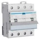 Hager Stromsto&szlig;schalter Hager FI/LS-Schalter ADX466D