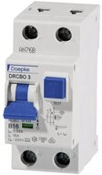 Doepke Schalter Doepke FI/LS-Kombination DRCBO3 B16/0,03/1N-A