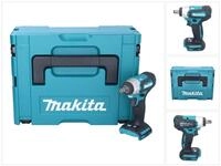 Makita Akku-Schlagschrauber DTW 181 ZJ Akku Schlagschrauber 18 V 210 Nm 1/2"