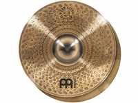 Meinl Percussion Becken, Pure Alloy Custom HiHat 14 Medium Thin - HiHat"