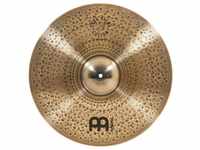 Meinl Percussion Becken, Pure Alloy Custom Ride 20 Medium Thin - Ride Cymbal"