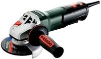 metabo Winkelschleifer WP 11-125 Quick, max. 7500 U/min, Im Karton