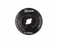 Bosch X-Lock Stützteller soft 125 mm