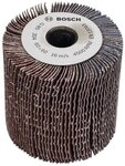 BOSCH Schleifpapier, Lamellenrolle f&uuml;r PRR 250 K80 - 60 mm