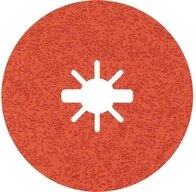 Bosch Accessories Schleifscheibe Bosch Accessories 2608621824 Fiberscheibe