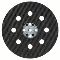 BOSCH Schleifteller Schleifteller mittel, 115 mm, f&uuml;r PEX 115 2608601065