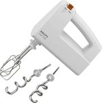 Krups Handmixer 3 MIX 7000, 500 W, Turbo-& Auswurftaste, Schneebesen &...
