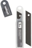 Wolfcraft Cuttermesser Wolfcraft 4208000 Abbrechklingen "Profi-Sharp" 18 mm...