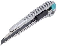 Wolfcraft Cuttermesser Wolfcraft 4305000 Metall-Abbrechklingenmesser 9mm 1 St.