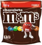 M&M's S&uuml;&szlig;igkeit M&M'S Choco 330g