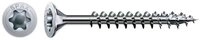 SPAX Schraube Spax Universalschraube 5 x 80 mm Senkkopf T-STAR plus Vollgewinde...