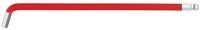 KS Tools Stiftschl&uuml;ssel, Kugelkopf-Innensechskant-Winkelstiftschl&uuml;ssel, XL,...
