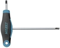HAZET Schraubendreher Hazet 829KKT-T20 Torx-Schraubendreher Gr&ouml;&szlig;e (Schraubendreher)