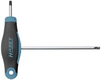 HAZET Schraubendreher Hazet 829KKT-T15 Torx-Schraubendreher Gr&ouml;&szlig;e...
