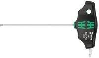 Wera Schraubendreher Wera 454 Quergriff-Sechskantschraubendreher Hex-Plus, 2 x...