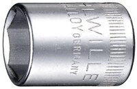 Stahlwille Bit- und Steckschl&uuml;sselset Stahlwille Steckschl&uuml;sseleinsatz 40 1/4&Prime;