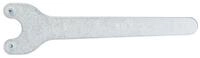 Bosch Professional Schleifpapier Bosch Zweilochschl&uuml;ssel gerade zum Spannen...
