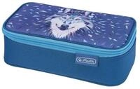 Herlitz Federtasche Herlitz Stiftebox XXL / Faulenzerrolle / Faulenzer-Box /...