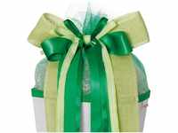 Roth Schultüte Schleife Fresh Green", Grün, 50 x 23 cm, für Zuckertüte oder