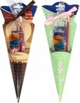 STYLEX Schult&uuml;te STYLEX Schult&uuml;te gef&uuml;llt 35cm 4 Teile