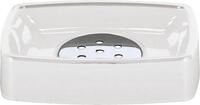Kleine Wolke Badaccessoire-Set Seifenschale "Easy", Uni