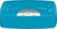 Kleine Wolke Badaccessoire-Set Seifenschale "Easy", Uni