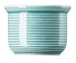Thomas Porzellan Eierbecher Thomas Trend Colour Ice Blue Eierbecher Ř 5,4 cm