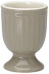 Greengate Eierbecher Alice Eierbecher warm grey 6,5 cm