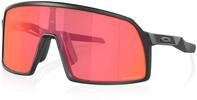 Oakley Sonnenbrille Sutro S (Glasfarbe: Prizm trail torch) schwarz matt - 1 Brille