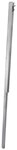 Windhager Sonnensegelmast Premium, zur Befestigung eines Sonnensegels, 242,5 cm