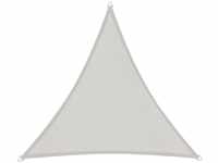 Windhager Sonnensegel Cannes Dreieck, 5x5x5m, grau