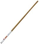 WOLF-Garten Stiel Eschen-Holzstiel 140 cm multi-star&reg; ZM 140 Rot, 145x3x4 cm
