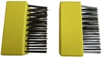 WOLF Ersatzb&uuml;rste FB-ME ERSATZB&Uuml;RSTEN-SET NEW MULTI-STAR 73AZB001650, (1-tlg)