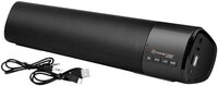 Music Man Music Man BT-X54 Soundbar, Mobiler Lautsprecher Schwarz Bluetooth&reg;, US