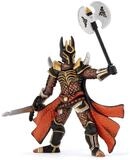 papo Spielfigur Spielfigur Ritter mit Dreifachaxt 7cm