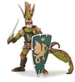 papo Spielfigur Spielfigur Waffenmeister Drache 11cm